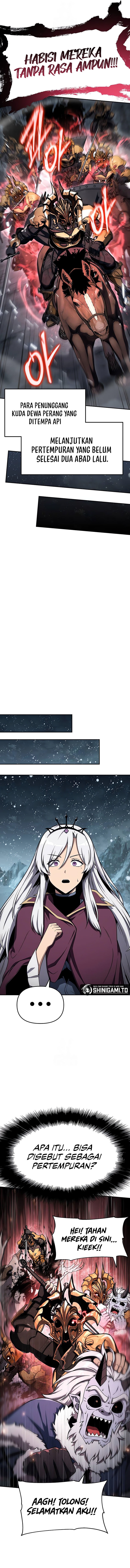 Read The Knight King Who Returned With A God (ID) Manga Online