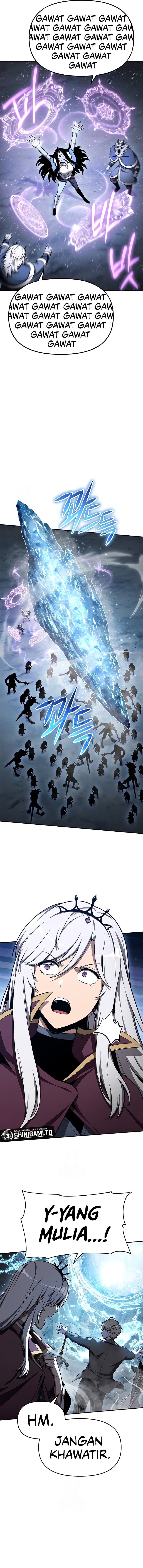 Read The Knight King Who Returned With A God (ID) Manga Online