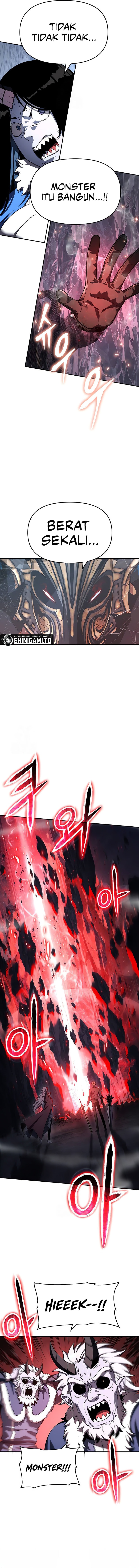 Read The Knight King Who Returned With A God (ID) Manga Online