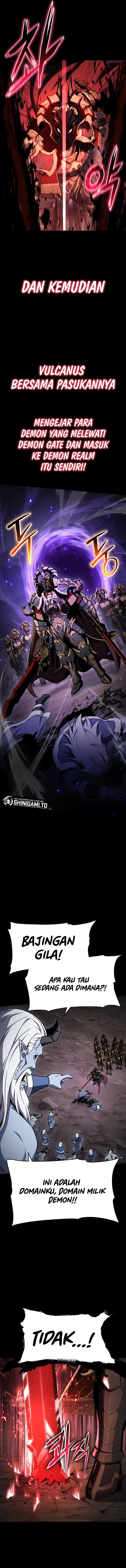 Read The Knight King Who Returned With A God (ID) Manga Online