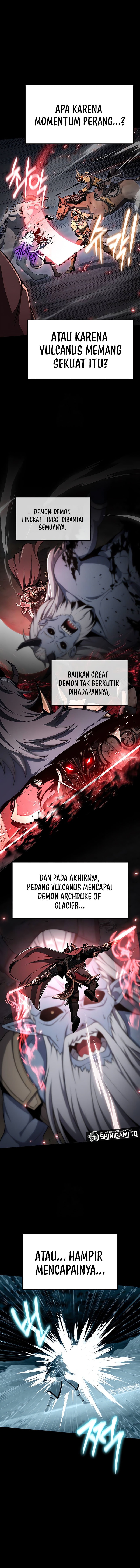 Read The Knight King Who Returned With A God (ID) Manga Online