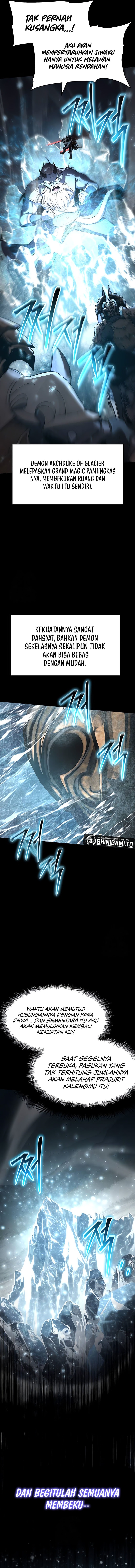 Read The Knight King Who Returned With A God (ID) Manga Online