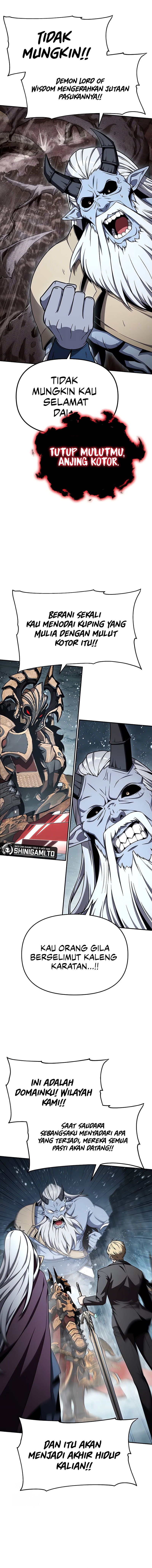 Read The Knight King Who Returned With A God (ID) Manga Online