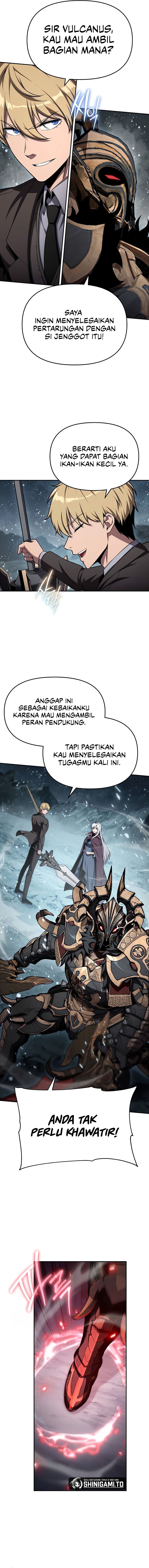 Read The Knight King Who Returned With A God (ID) Manga Online