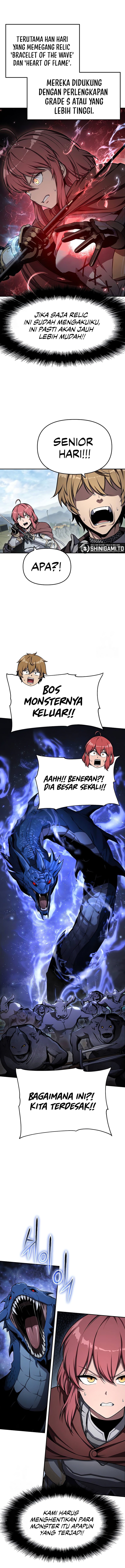 Read The Knight King Who Returned With A God (ID) Manga Online