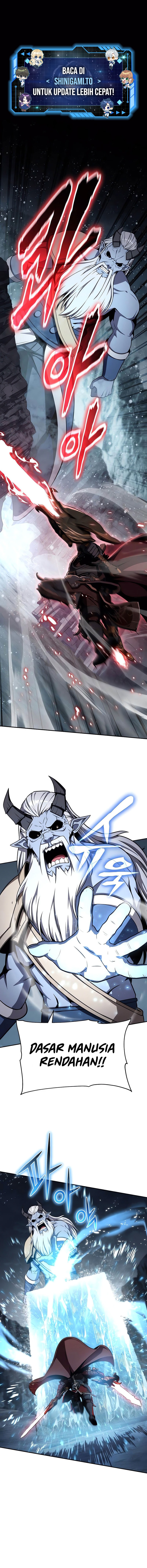 Read The Knight King Who Returned With A God (ID) Manga Online