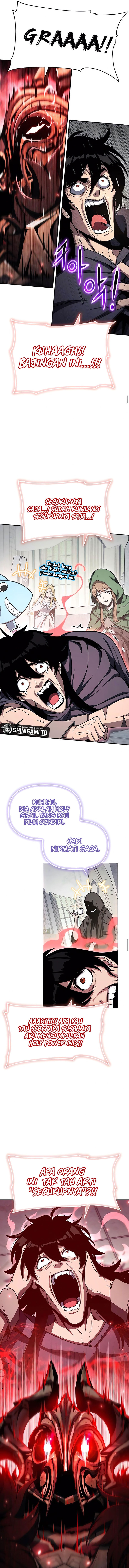 Read The Knight King Who Returned With A God (ID) Manga Online