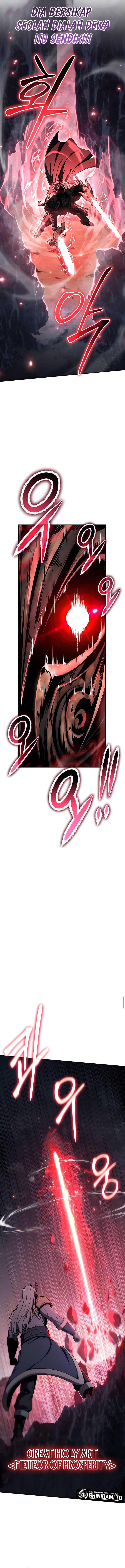 Read The Knight King Who Returned With A God (ID) Manga Online