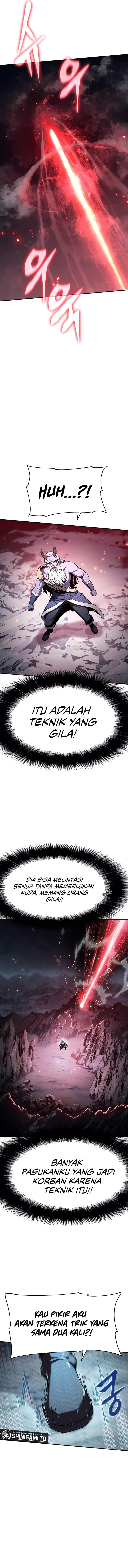 Read The Knight King Who Returned With A God (ID) Manga Online