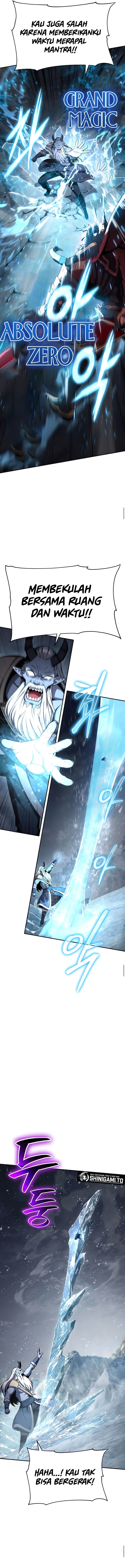 Read The Knight King Who Returned With A God (ID) Manga Online