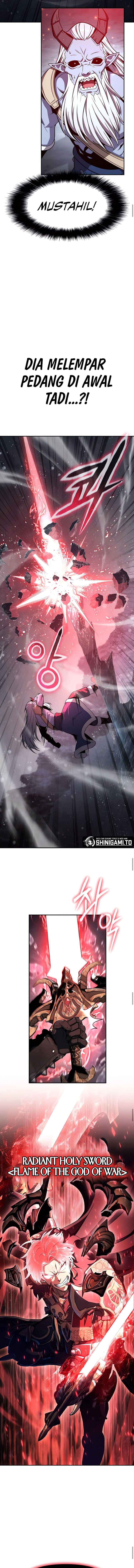 Read The Knight King Who Returned With A God (ID) Manga Online