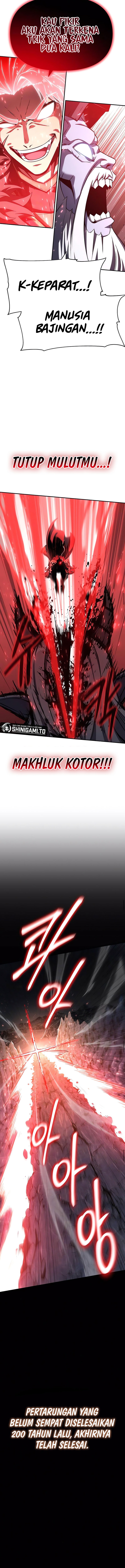 Read The Knight King Who Returned With A God (ID) Manga Online