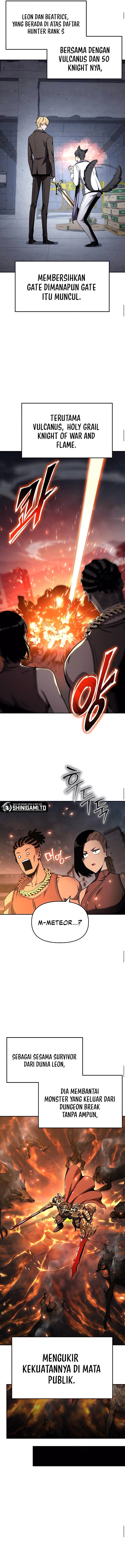 Read The Knight King Who Returned With A God (ID) Manga Online