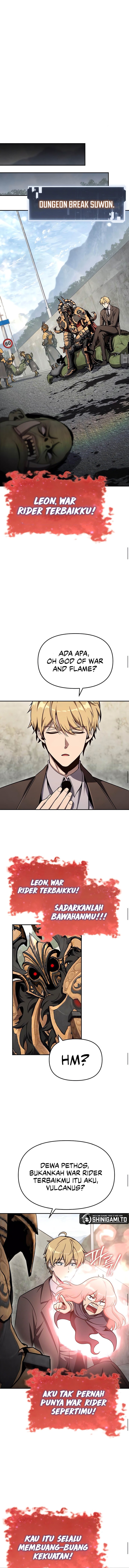 Read The Knight King Who Returned With A God (ID) Manga Online