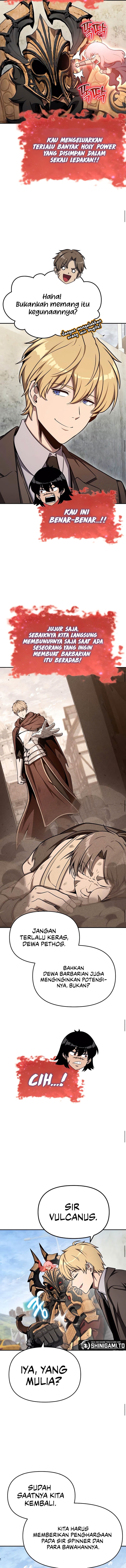 Read The Knight King Who Returned With A God (ID) Manga Online