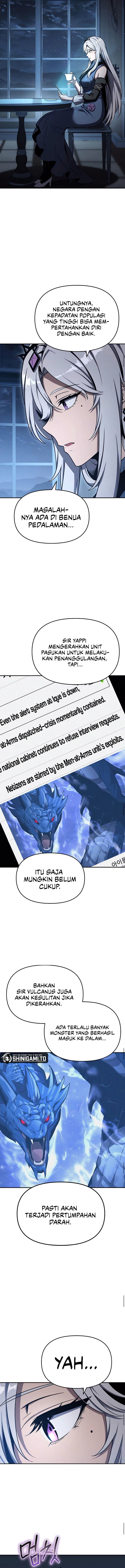 Read The Knight King Who Returned With A God (ID) Manga Online