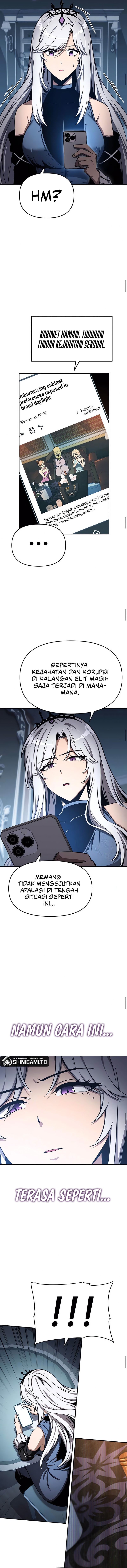 Read The Knight King Who Returned With A God (ID) Manga Online