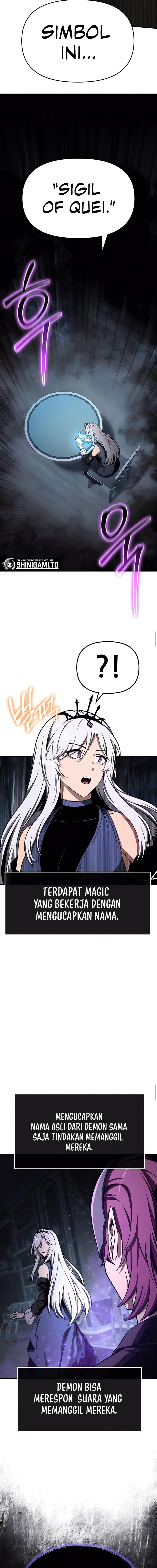 Read The Knight King Who Returned With A God (ID) Manga Online