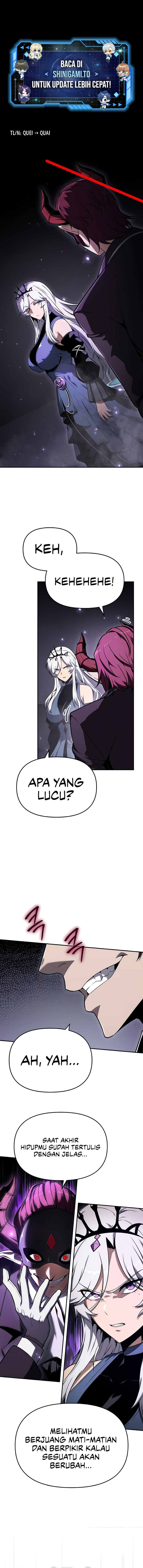 Read The Knight King Who Returned With A God (ID) Manga Online