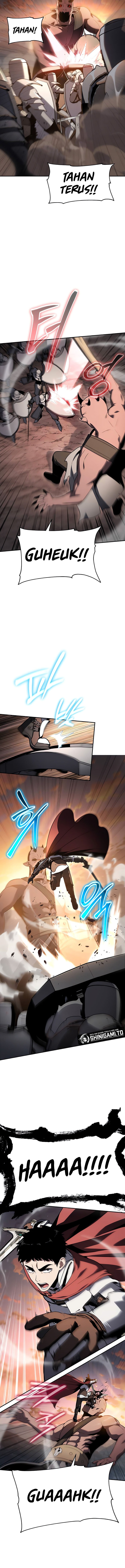 Read The Knight King Who Returned With A God (ID) Manga Online