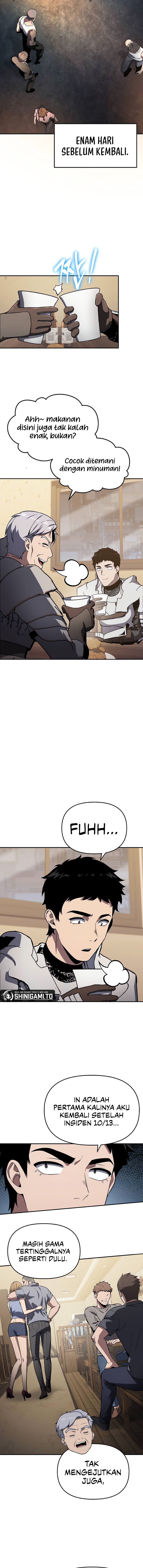 Read The Knight King Who Returned With A God (ID) Manga Online