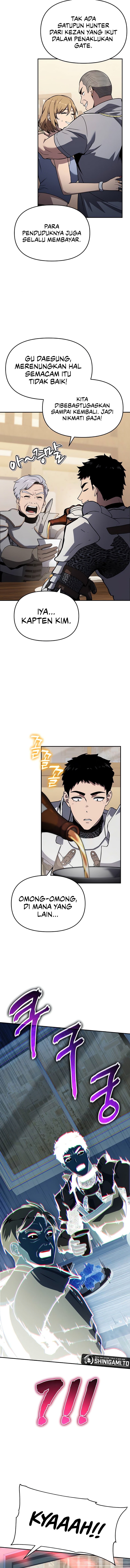 Read The Knight King Who Returned With A God (ID) Manga Online