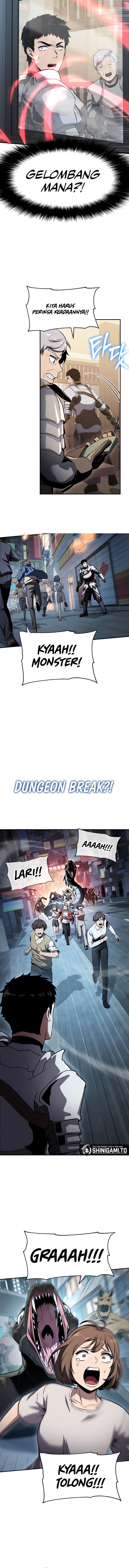 Read The Knight King Who Returned With A God (ID) Manga Online