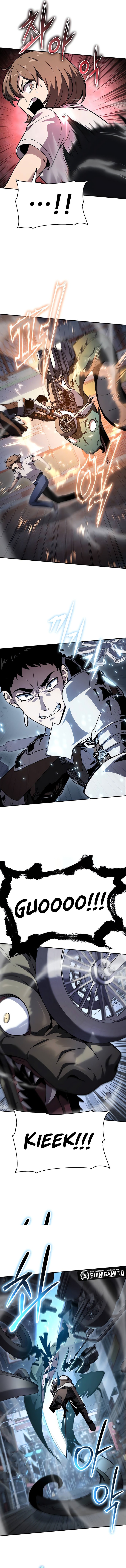 Read The Knight King Who Returned With A God (ID) Manga Online