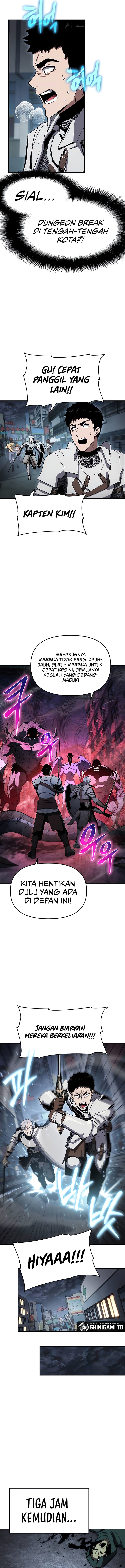 Read The Knight King Who Returned With A God (ID) Manga Online