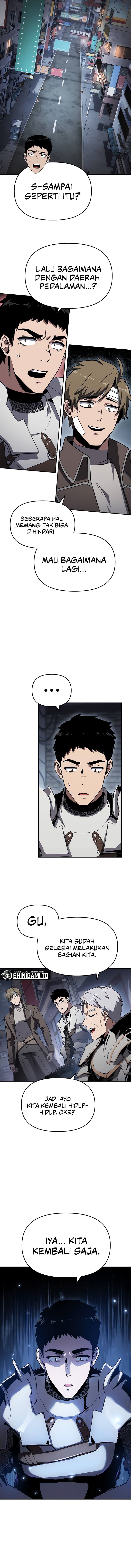 Read The Knight King Who Returned With A God (ID) Manga Online