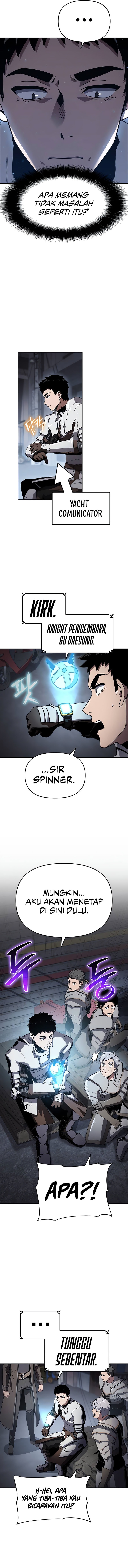 Read The Knight King Who Returned With A God (ID) Manga Online