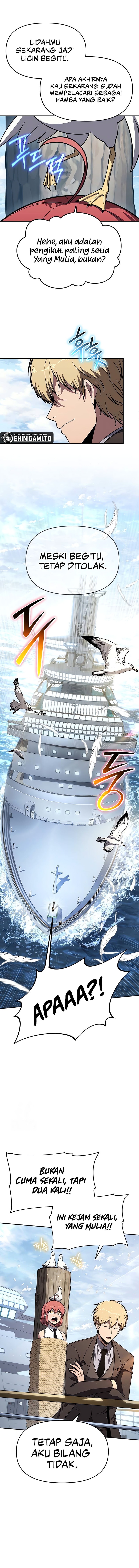 Read The Knight King Who Returned With A God (ID) Manga Online