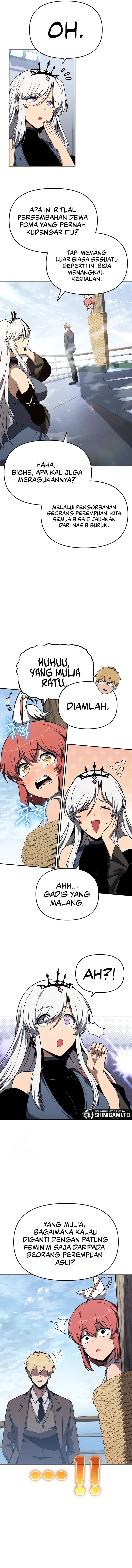 Read The Knight King Who Returned With A God (ID) Manga Online