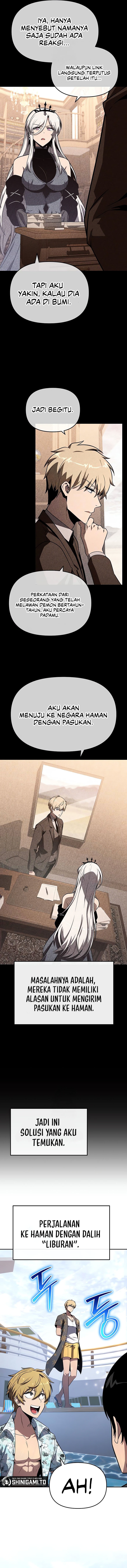 Read The Knight King Who Returned With A God (ID) Manga Online