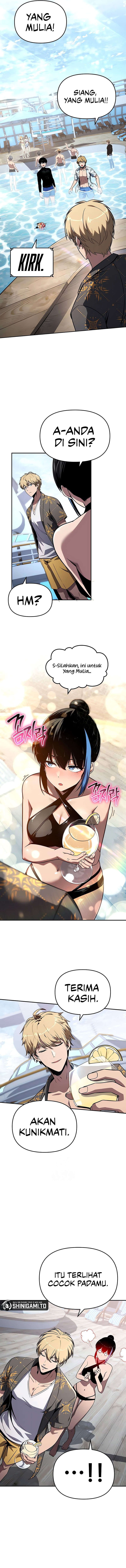 Read The Knight King Who Returned With A God (ID) Manga Online