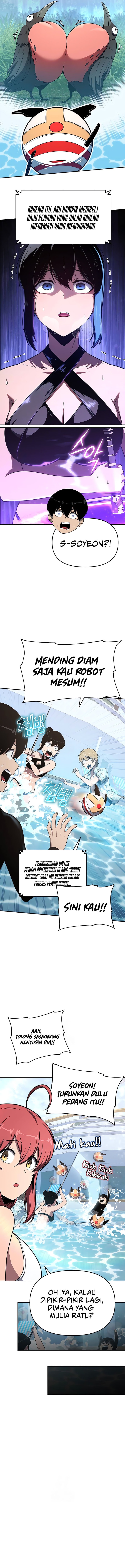 Read The Knight King Who Returned With A God (ID) Manga Online