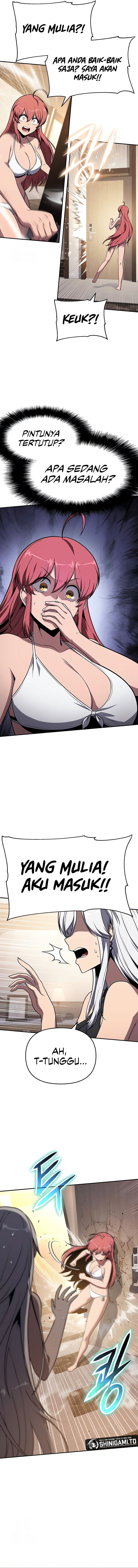 Read The Knight King Who Returned With A God (ID) Manga Online