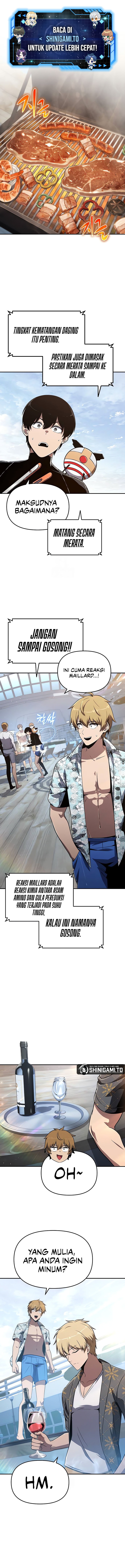 Read The Knight King Who Returned With A God (ID) Manga Online