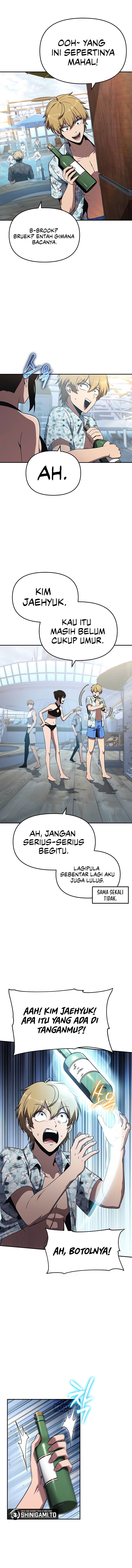 Read The Knight King Who Returned With A God (ID) Manga Online