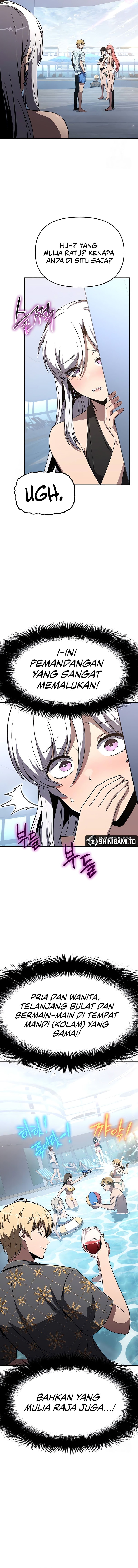 Read The Knight King Who Returned With A God (ID) Manga Online