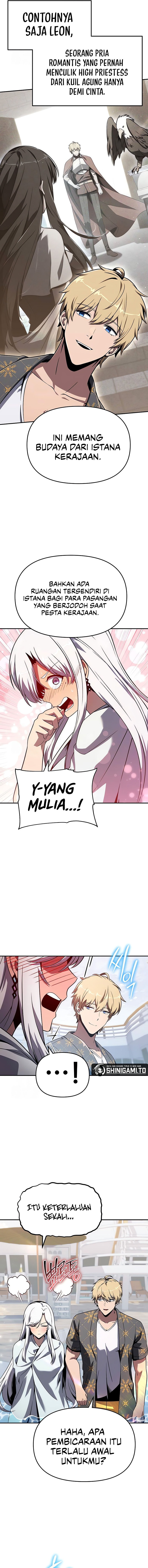 Read The Knight King Who Returned With A God (ID) Manga Online