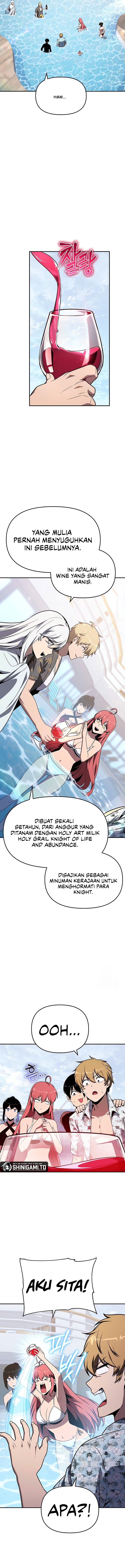 Read The Knight King Who Returned With A God (ID) Manga Online