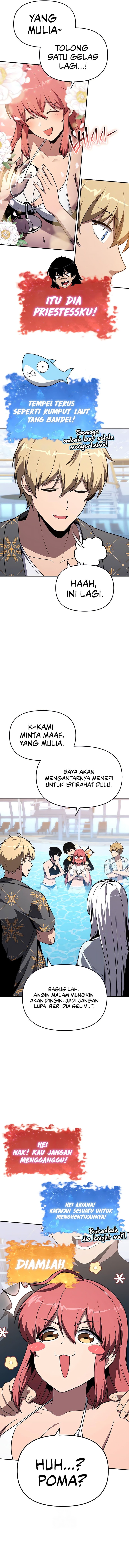 Read The Knight King Who Returned With A God (ID) Manga Online