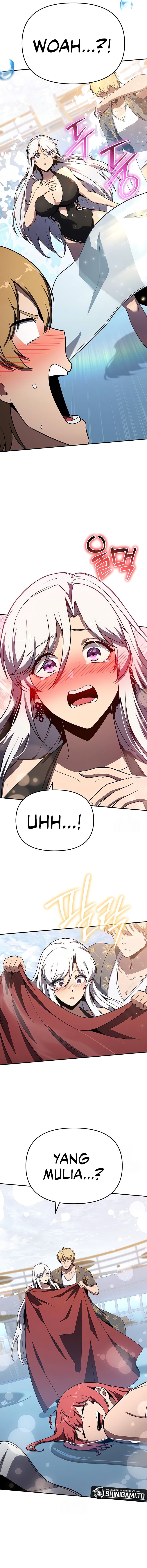 Read The Knight King Who Returned With A God (ID) Manga Online