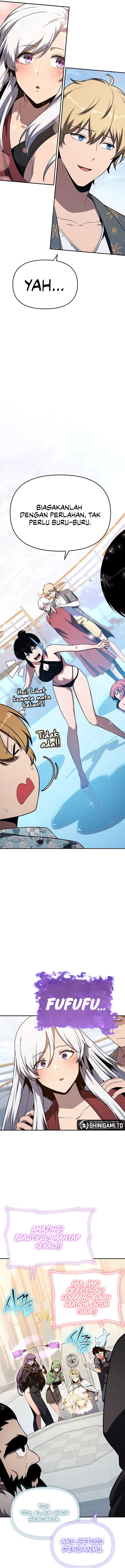 Read The Knight King Who Returned With A God (ID) Manga Online