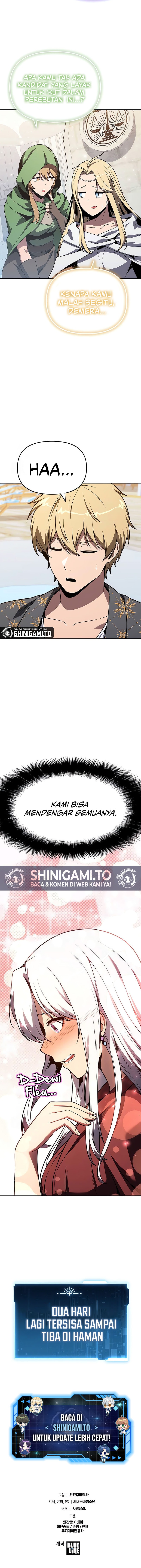 Read The Knight King Who Returned With A God (ID) Manga Online