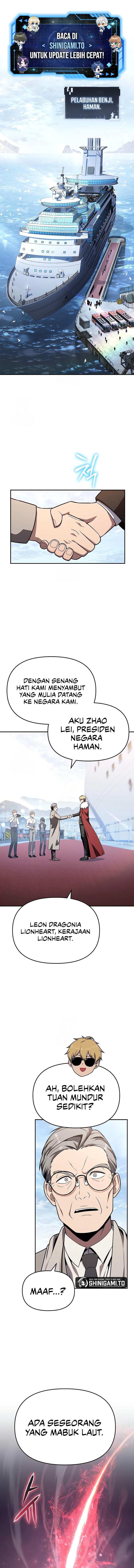 Read The Knight King Who Returned With A God (ID) Manga Online