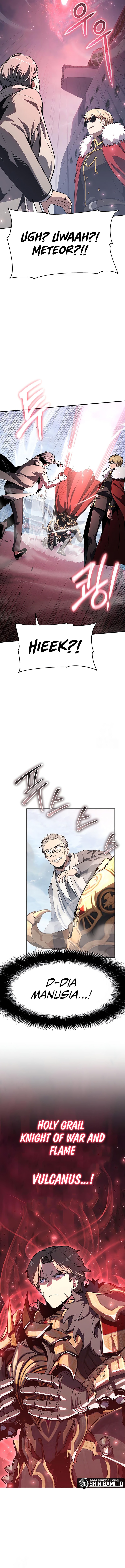 Read The Knight King Who Returned With A God (ID) Manga Online