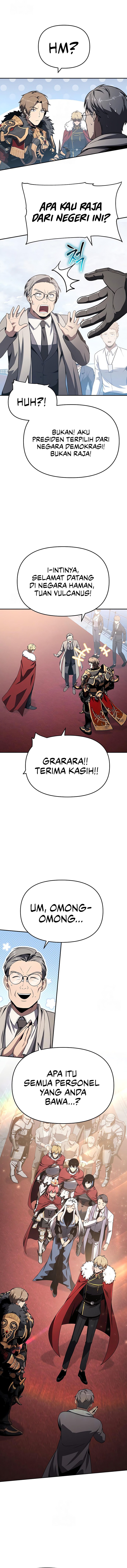 Read The Knight King Who Returned With A God (ID) Manga Online