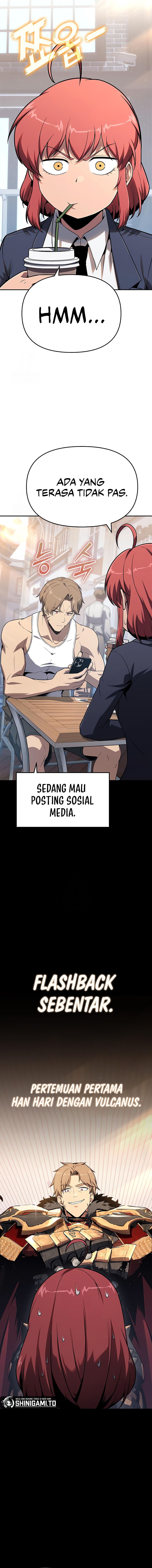 Read The Knight King Who Returned With A God (ID) Manga Online